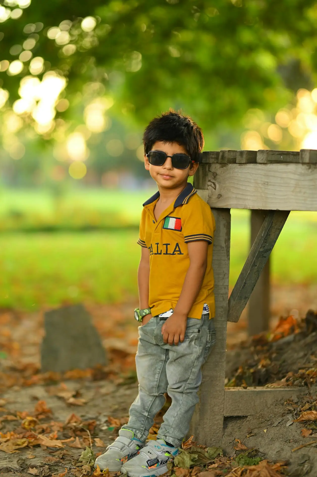 Boys casual collection